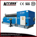 sheet roll forming machine W11-16X2500mm for stainless steel plate , sheet rolling machine